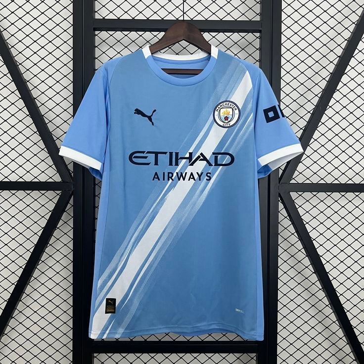 Jersey Manchester City Domicile 2025/2026 - Officiel Puma