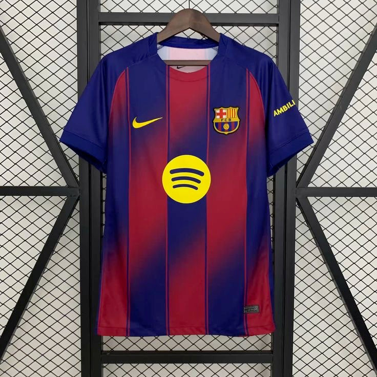 Maillot FC Barcelone (Barça) Domicile - Saison 2025/2026