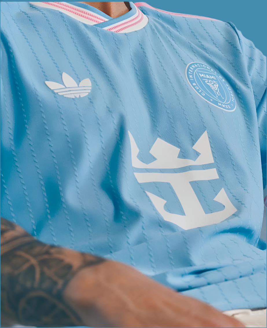 Jersey Inter Miami 2025/2026