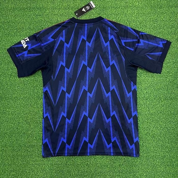 Maillot Arsenal third 25/26