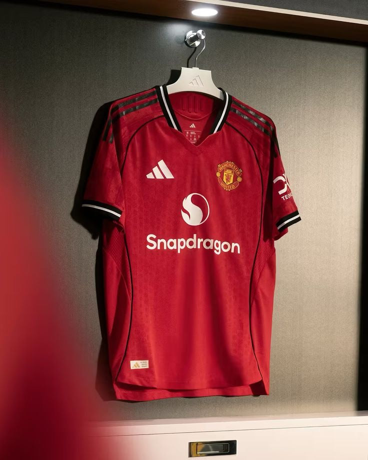 Maillot Manchester United 2025/2026 domicile-Adidas