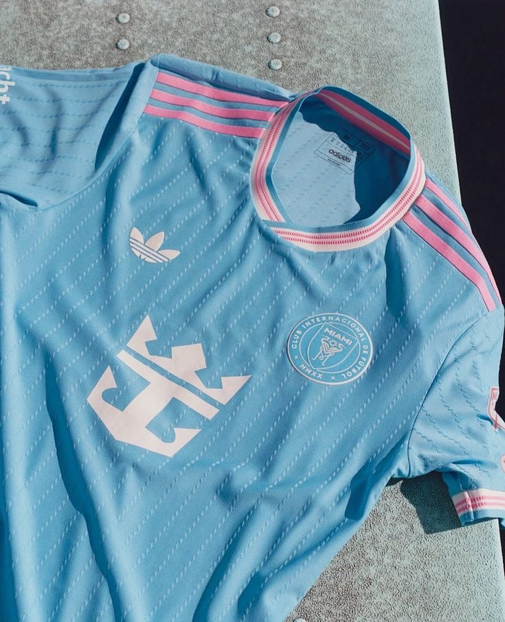 Jersey Inter Miami 2025/2026