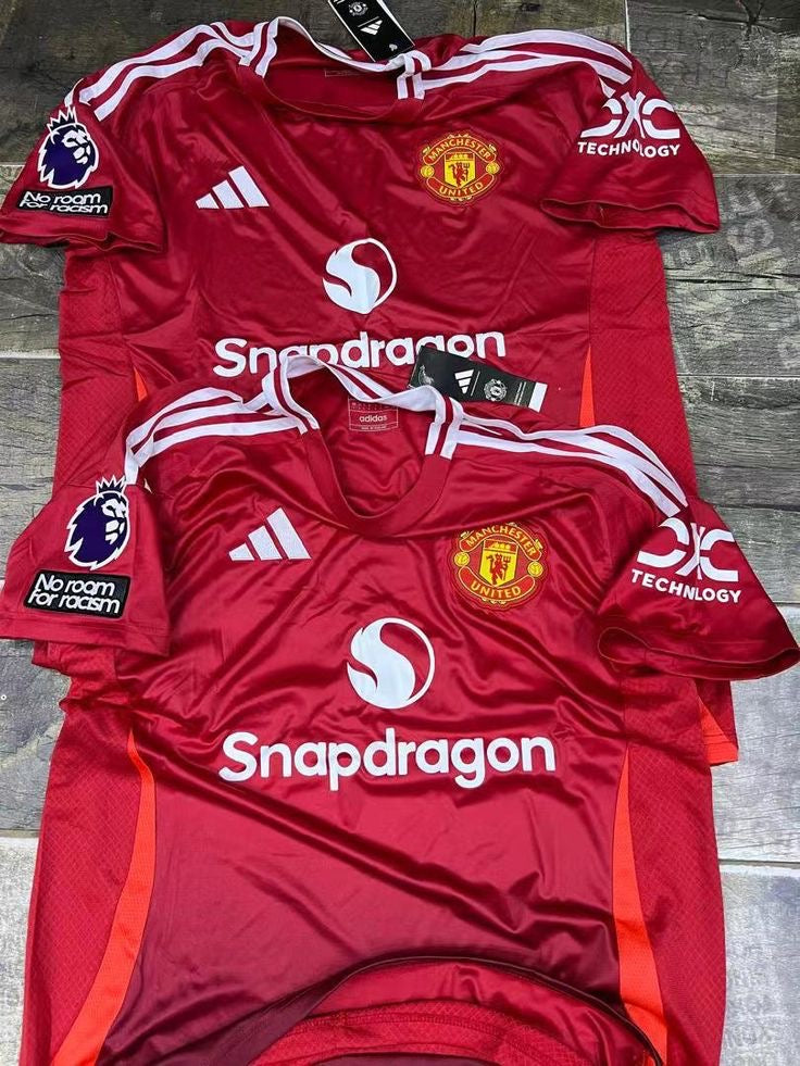 Maillot Manchester United 2025/2026 domicile-Adidas