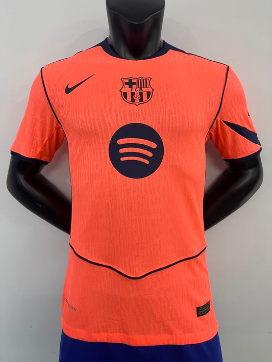 Maillot Barca third 2025/2026