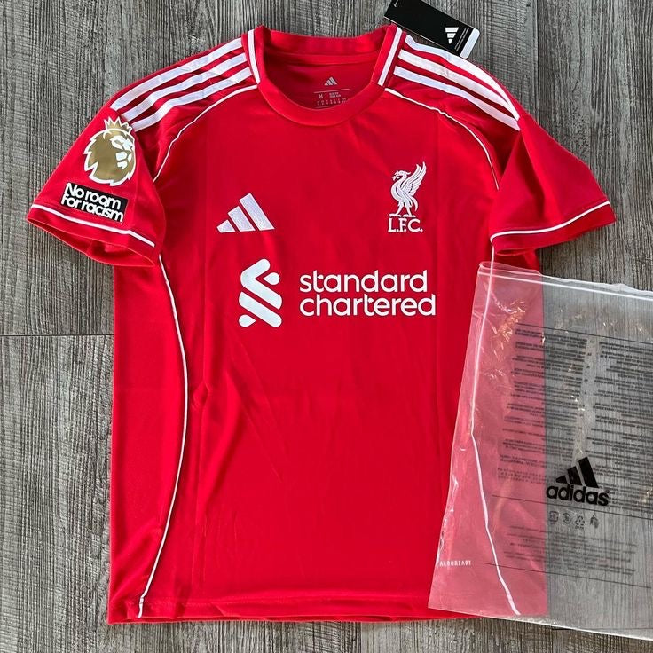 Maillot Liverpool Dom away third