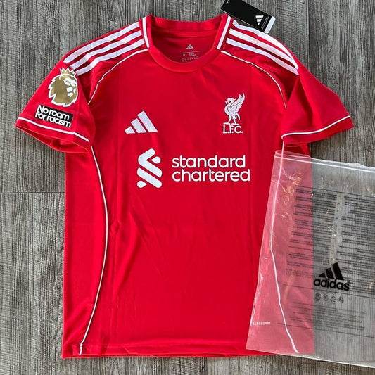 Maillot Liverpool Dom away third