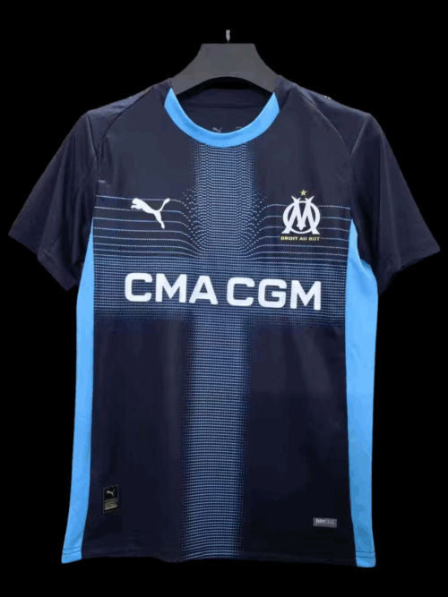 Maillot Marseille away 25/26