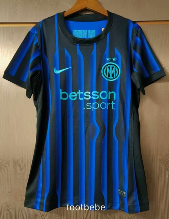Maillot Inter Milan 2025/2026-Nike