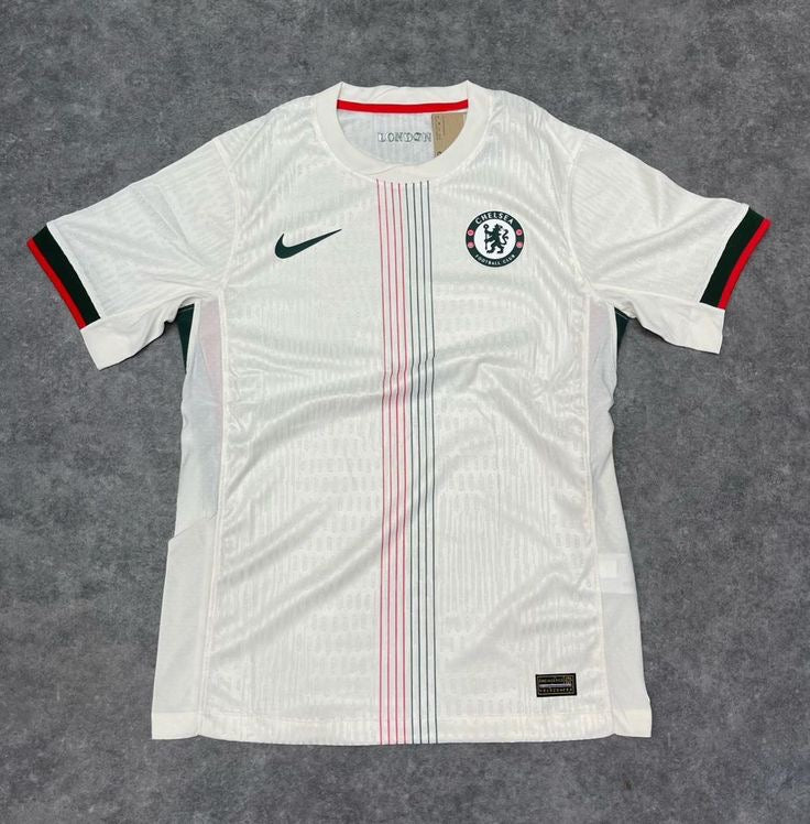 Maillot Chelsea extérieur 2025/2026-Nike