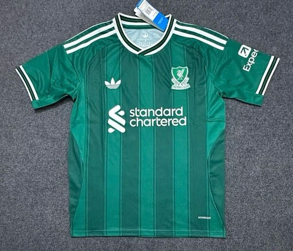 Maillot Liverpool Dom away third