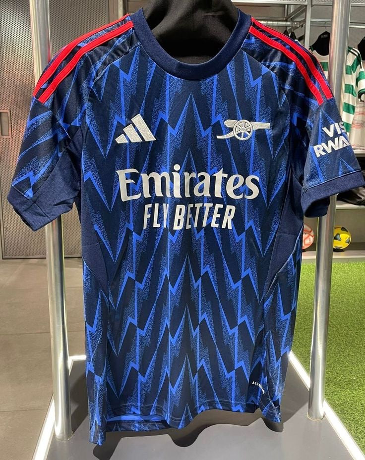 Maillot Arsenal third 25/26