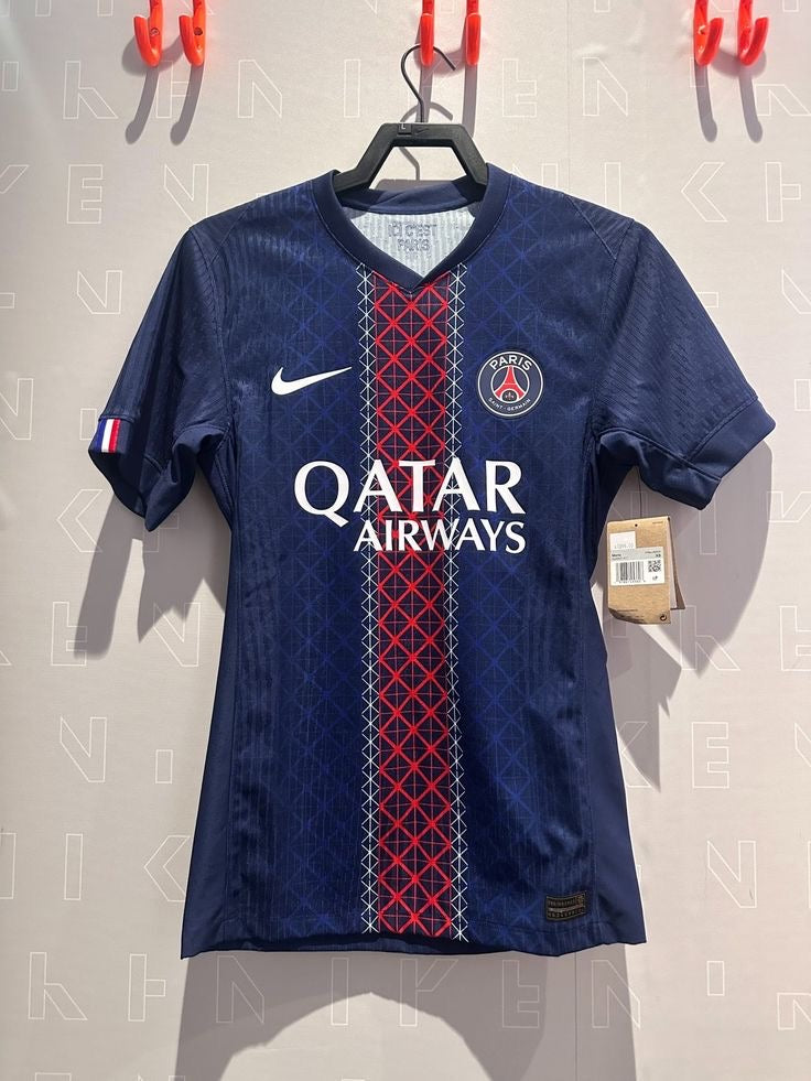 Maillot Paris Saint-Germain (PSG) Domicile - Saison 2025/2026