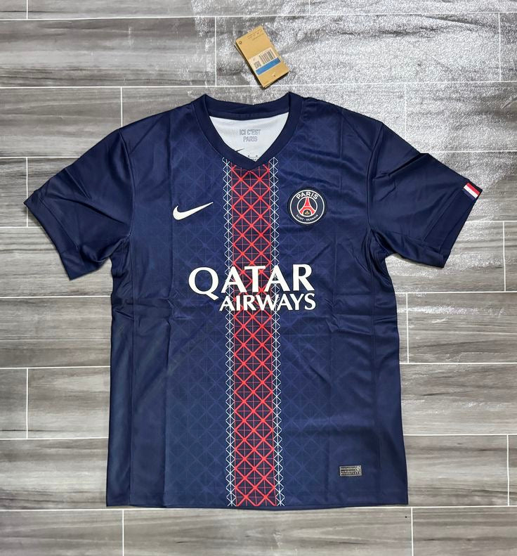 Maillot Paris Saint-Germain (PSG) Domicile - Saison 2025/2026