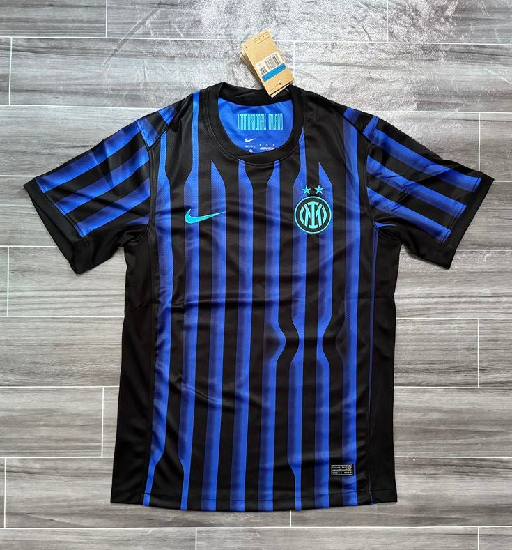 Maillot Inter Milan 2025/2026-Nike