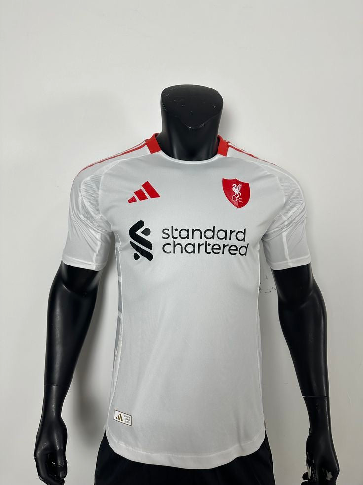 Maillot Liverpool Dom away third