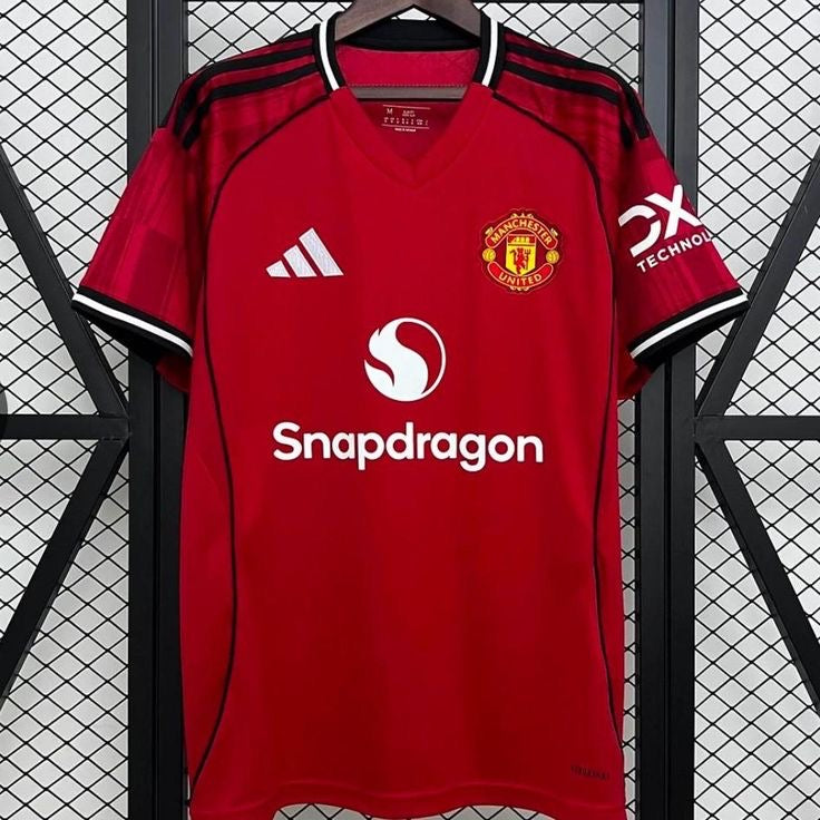 Maillot Manchester United 2025/2026 domicile-Adidas