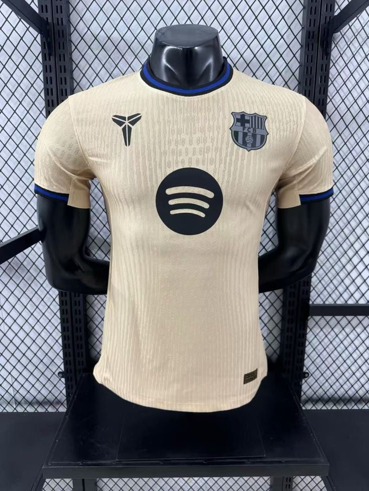 Maillot Barcelone away 25/26