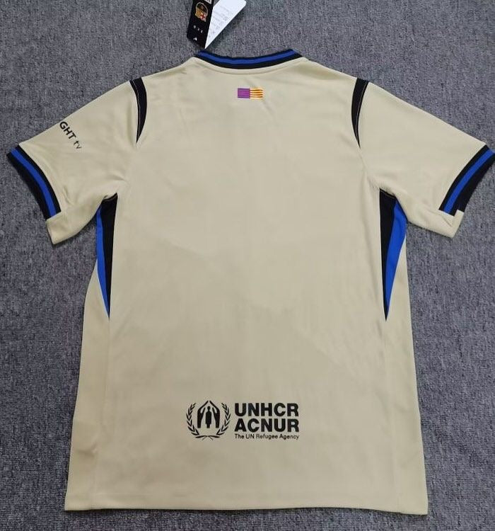 Maillot Barcelone away 25/26